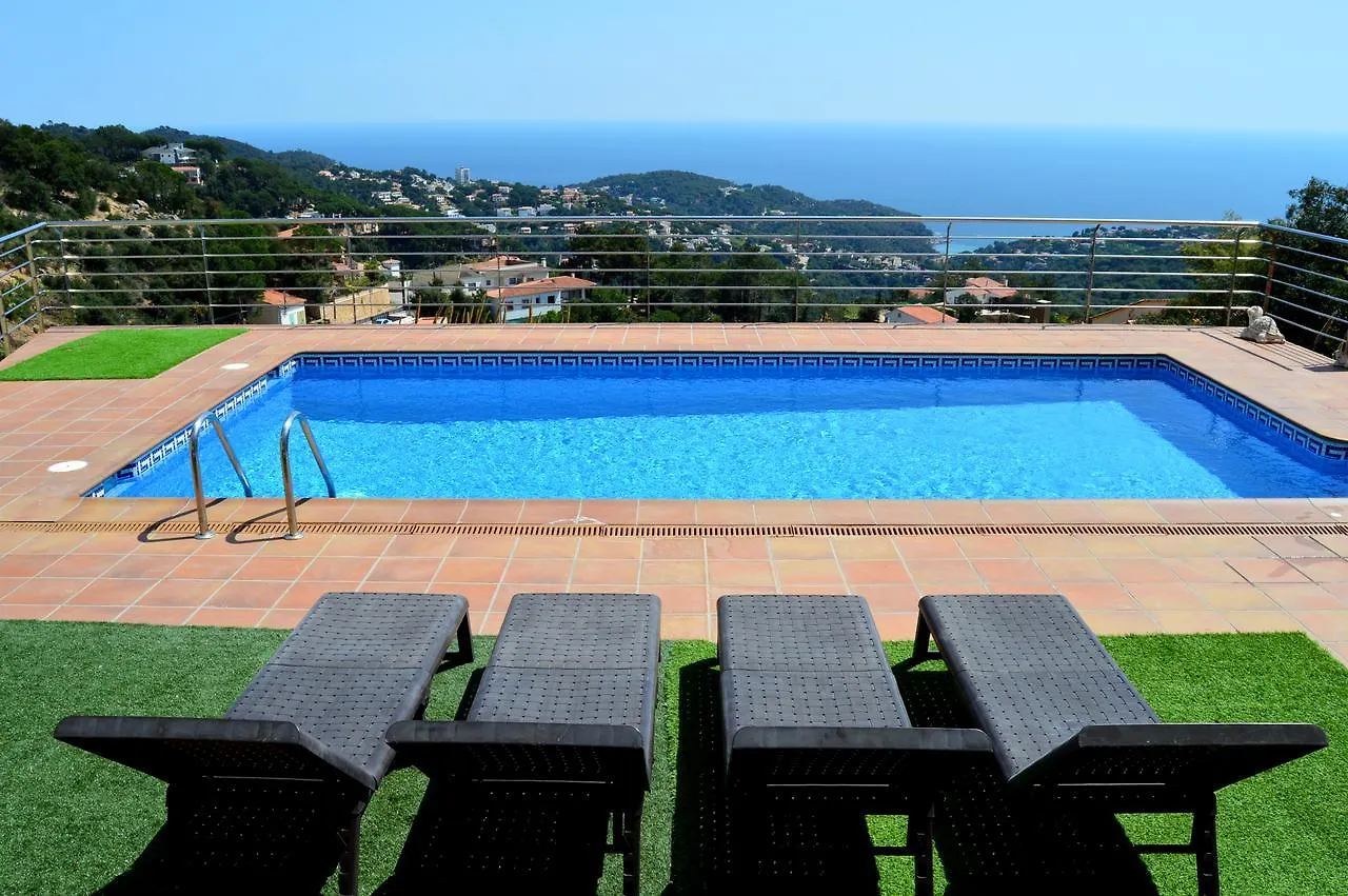 Villa Violetas Lloret de Mar